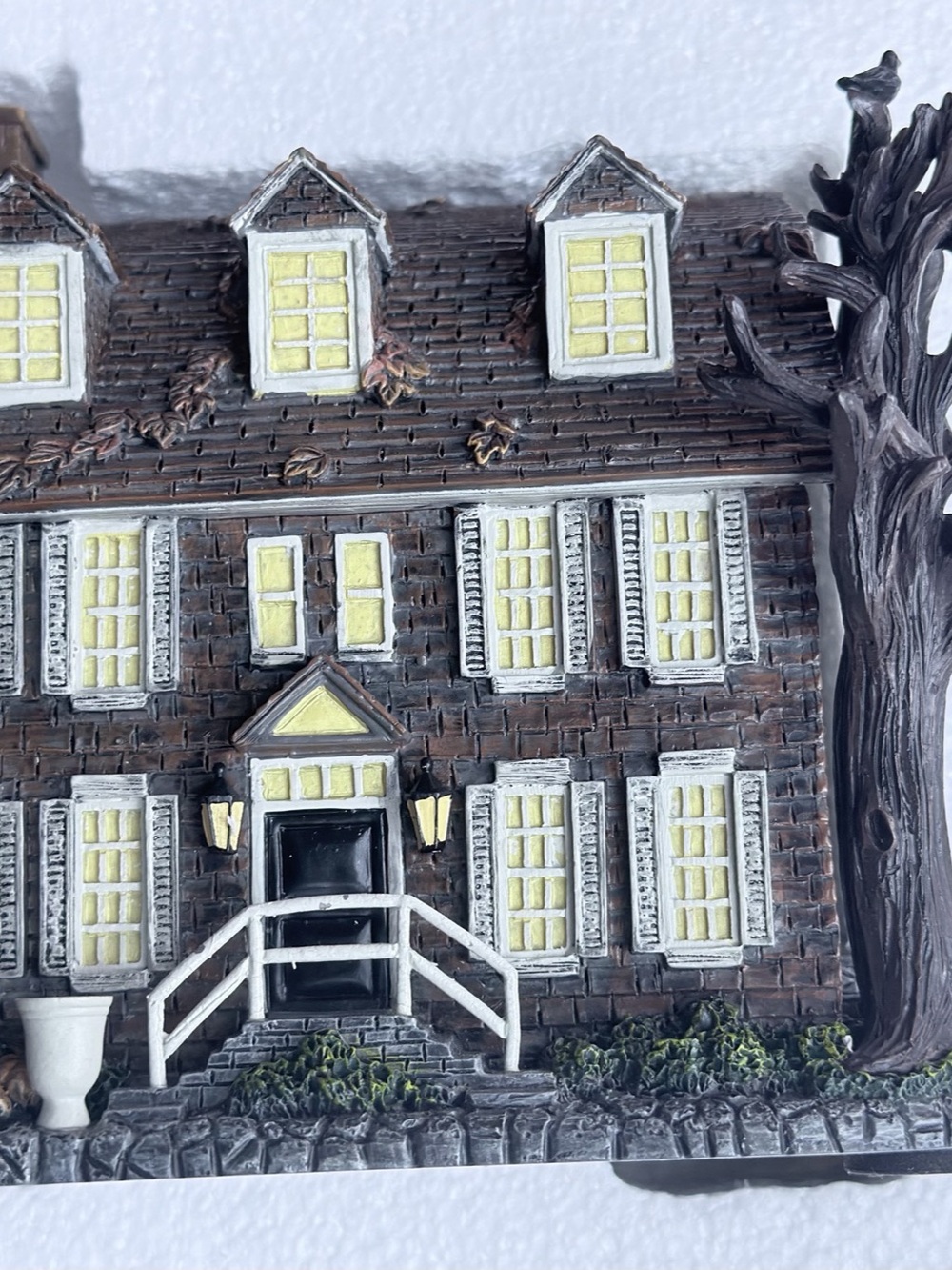 Amityville House Haunted Village Decor